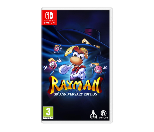 Switch Rayman: 30th Anniversary Edition - 1503943 - zdjęcie